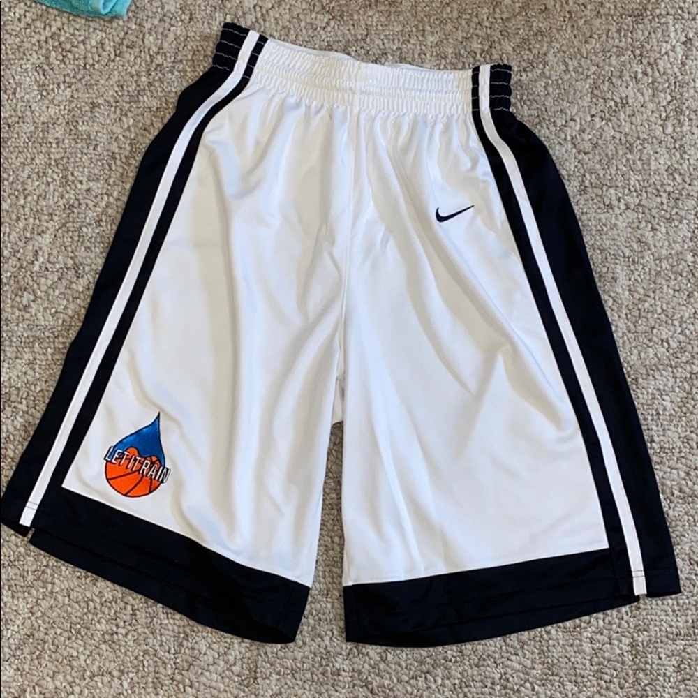 Nike Basketball Shorts